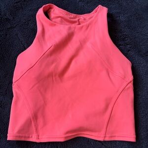Lululemon Invigorate Training Built-In Shelf Padded Pale Raspberry Bra